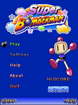 Super Bomberman Image