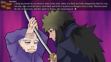 Tale of the Gallant Jiraiya Image