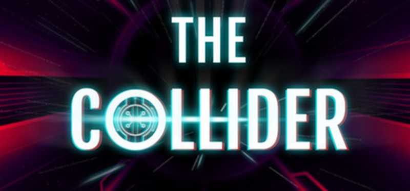 The Collider Game Cover
