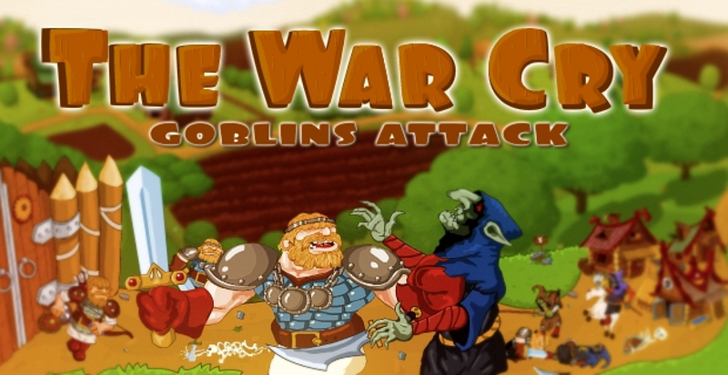 The War Cry Game Cover