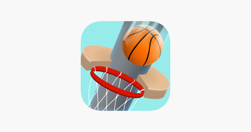 Tower Hoops Game Cover