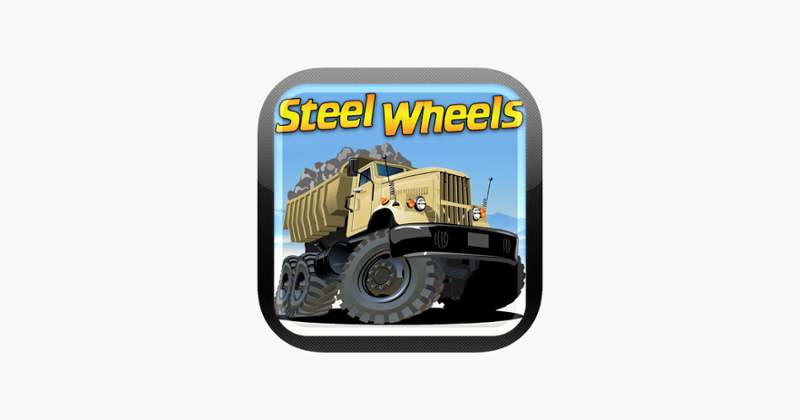 Transporter - Steel Wheels Game Cover