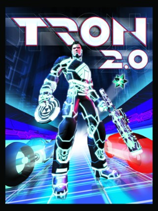 Tron 2.0 Game Cover