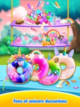 Unicorn Donut Image