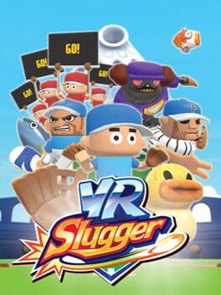 VR Slugger Game Cover