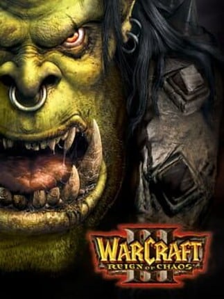 Warcraft III: Reign of Chaos Game Cover