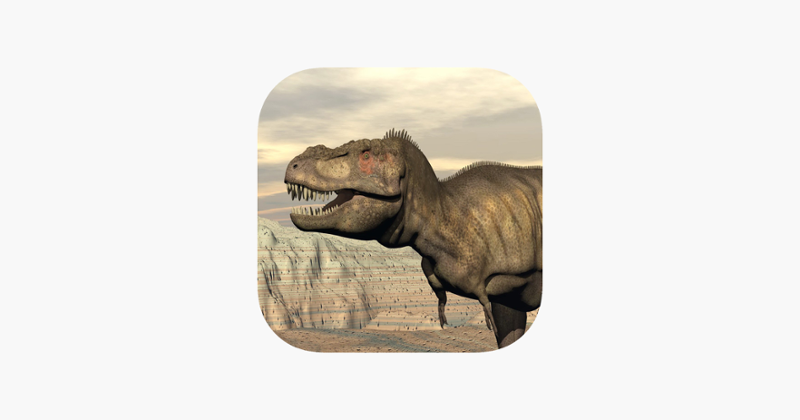 Wild Dinosaur Hunter: Jurassic Dark Age Simulator Game Cover