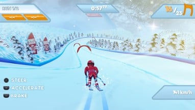 Winter Sports Games Image