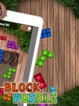 Wood Block Puzzle - Best Brick Match.ing Game Image