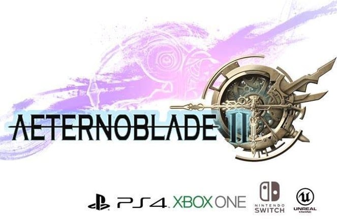 AeternoBlade II Game Cover