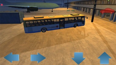 Airport Bus Parking - Realistic Driving Simulator Free Image