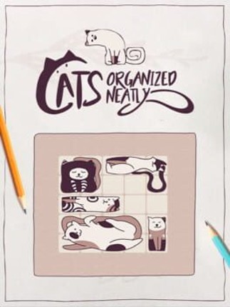 Cats Organized Neatly Game Cover