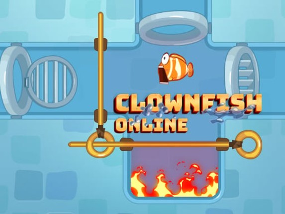Clownfish Online Game Cover