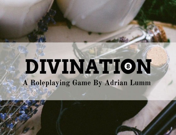 Divination Game Cover