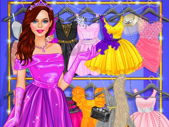Dress Up Games Free - Girls Game Cover