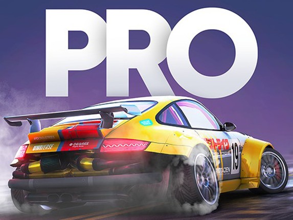 Drift Max Pro Game Cover