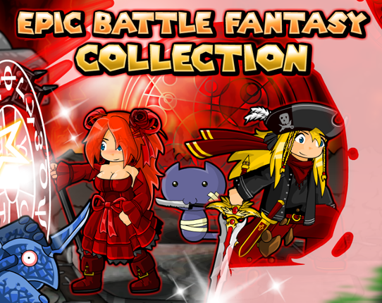 Epic Battle Fantasy Collection Game Cover