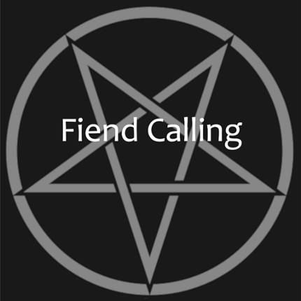 Fiend Calling Game Cover