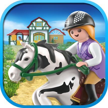 PLAYMOBIL Horse Farm Game Cover