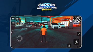 Carros Rebaixados Online Image