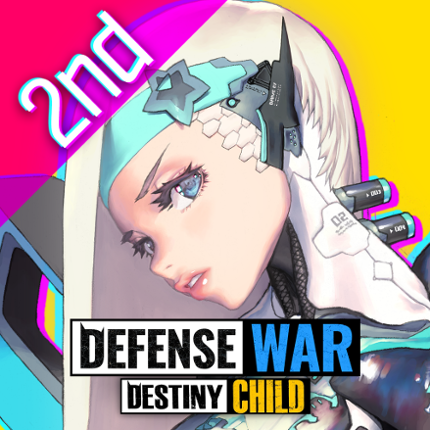 Defense War Game Cover