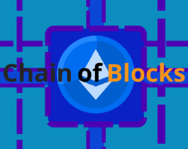 Chain of Blocks Image