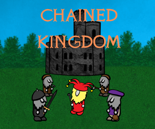 Chained Kingdom Game Cover