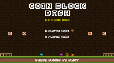 Coin Block Bash Image