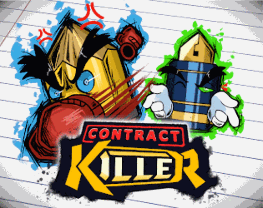 Contract Killer Game Cover