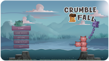 Crumble and Fall Image