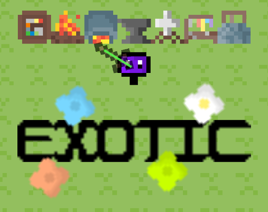 Exotic Game Cover
