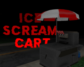 Ice Scream Cart Image