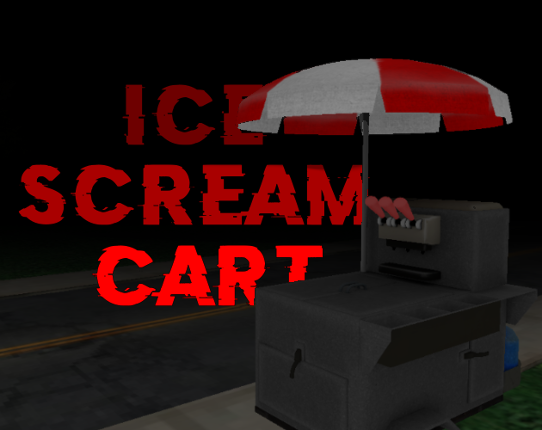 Ice Scream Cart Game Cover