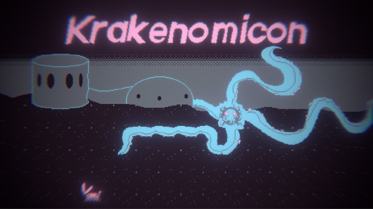 Krakenomicon Game Cover