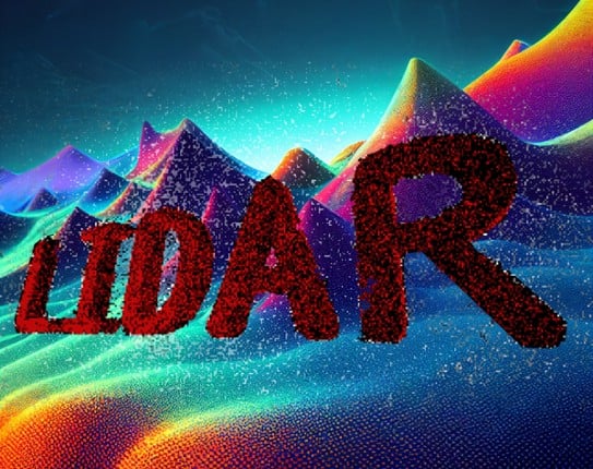 LiDAR from afar Game Cover