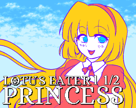 LOTUS EATER PRINCESS - Book 1 1/2 Game Cover