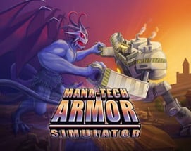 Mana-Tech Armor Simulator Image