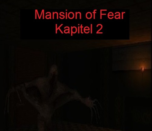 Mansion of Fear Kapitel 2 Game Cover