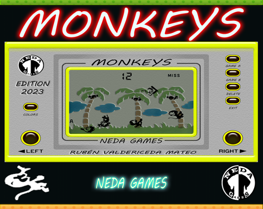 Monos Game Cover