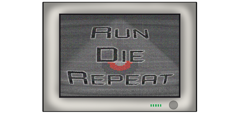 Run Die Repeat Game Cover