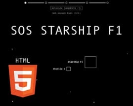 SOS STARSHIP F1 Image