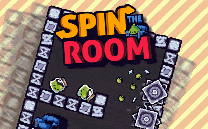 Spin the Room Game Cover