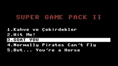 Super Game Pack II Image