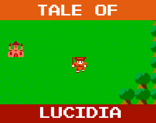 Tale of Lucidia Game Cover