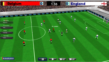 Tattorn Football Manager 3d Image