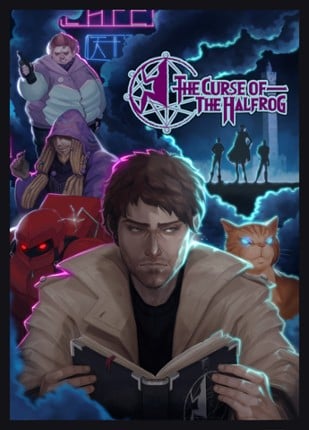 The Curse of The Halfrog - Episode I Game Cover