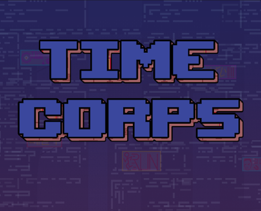 Time Corps Game Cover