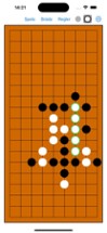 Gomoku Board Game Image