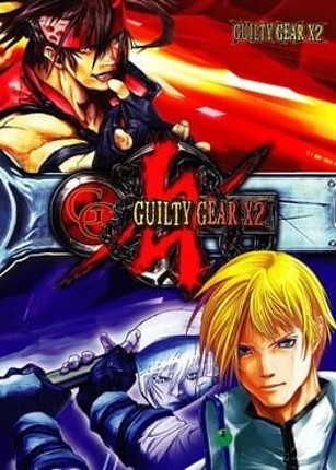 Guilty Gear X2 Game Cover