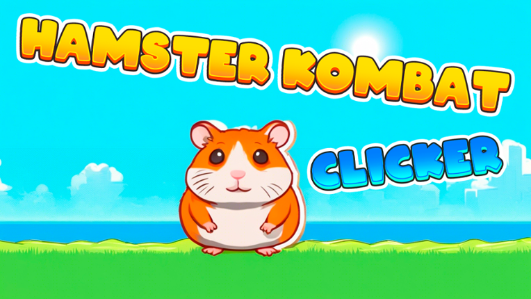 Hamster Kombat Clicker Game Cover